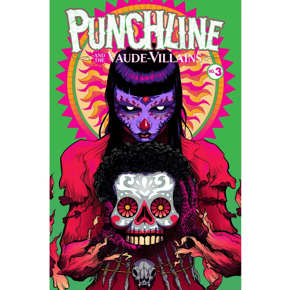 Punchline | Hero Tomorrow Comics